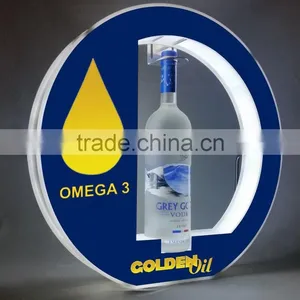 Beer /wine Promotion Item Led Bottle Glorifier thumbnail-1