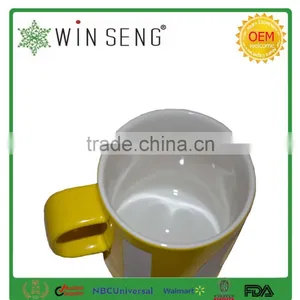 Ceramic Porcelain Coffee Tea Mug thumbnail-5