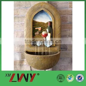 2015 Cute Beautiful Outdoor Stone Carving Fountains thumbnail-1