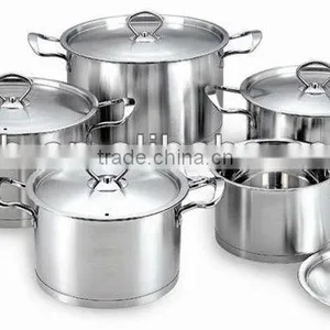 2016 Fashion Style Commercial Appliance Simple Maintenance Cookware Set thumbnail-3