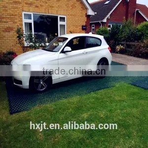 Grass Grid Used in Landscaping Plastic Grass Pavers Geogrids thumbnail-6