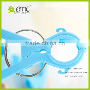 Long Plasti Clips/fasteners Hot Selling Windproof Clips thumbnail-3