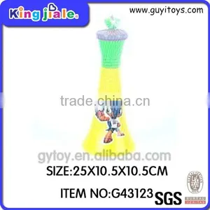 Plastic Baby Cheering Football Horn Toys thumbnail-1
