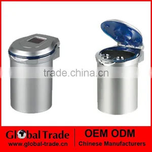 Auto Car Truck Cigarette Smoke Ashtray Ash Cylinder Cup Holder for Offiice/home A0262 thumbnail-1