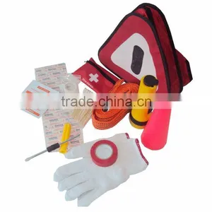 YYS12007 33-piece Roadside Emergency Survival Kit thumbnail-1