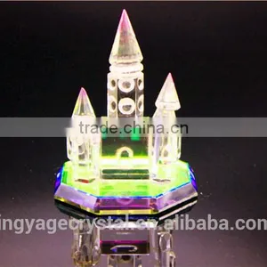 Customized Logo Promotional Gifts /printing Gifts/ Cheap Promotional Fine Mini Crystal Baby Gift thumbnail-2