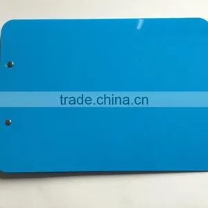 A4 PVC Single/double Printing Clip Board for Office and School Using thumbnail-3