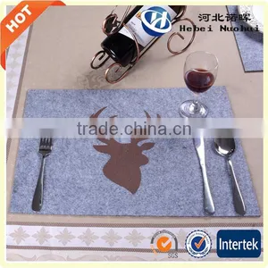 Felt Dining Table Runner thumbnail-5