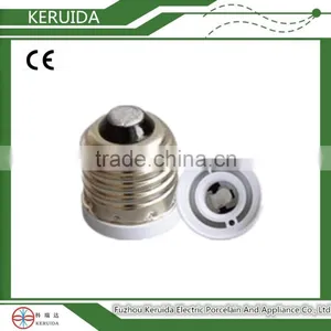 Plastic Converter E26-E12S Lampholder Adaptor thumbnail-1