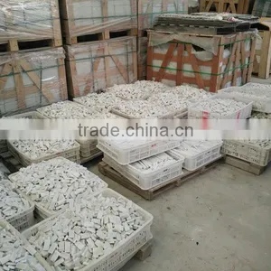 Jianfa Stone Factory Direct Sale Oriental White Marble Stone Mosaic thumbnail-3
