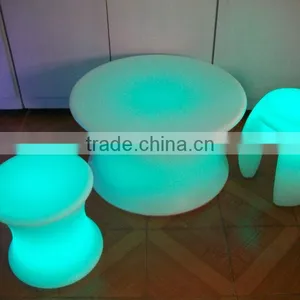 16 Colors Changing Rechargeable Multi-color Chair thumbnail-2