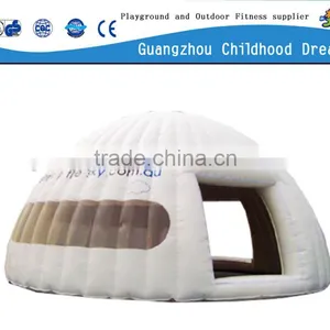 (HD-9704) Park Inflatable Air Castle/ Backyard Inflatable Air Castle/ Inflatable Air Castle thumbnail-1