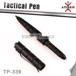 Mouse Over Image to Zoom Aluminum-Self-Defense-Tactical-Pen-Glass-Breaker-Tool thumbnail-1