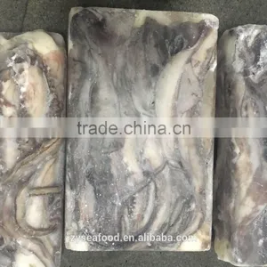 10kg Frozen Giant Peru Squid Supplier thumbnail-3