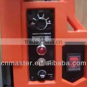 Speed Variable Portable Magnetic Based Drill Machine(MD45 RED) thumbnail-4