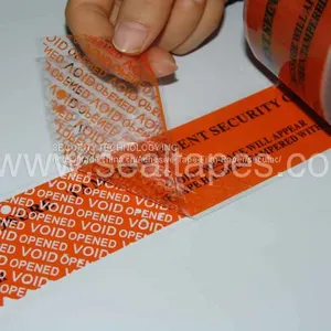 Security Tapes Adhesive Tapes Packaging Tape thumbnail-3