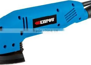 180W Random Orbital Palm Electric Sander thumbnail-1