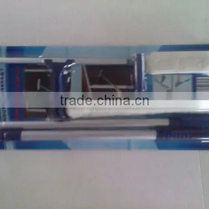 Telescopic Handle 5pcs Set Window Cleaning Set thumbnail-1