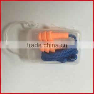 Industrial Safety Earplug Wholesalers With Cotton String Earplugs thumbnail-1