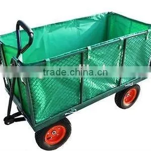 Garden Steel Mesh Tool Cart TC1840H thumbnail-1
