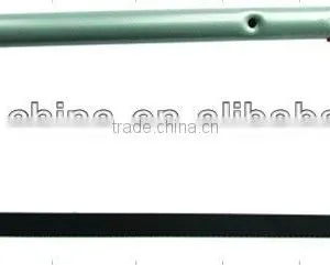 Adjustable Hand Saw for Metal With the Metal Handle Aluminum thumbnail-1