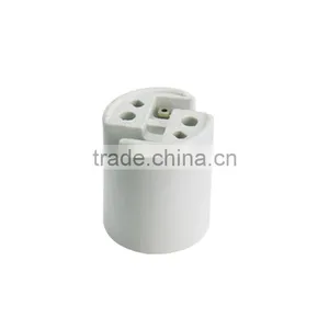 E40- F554 Porcelain Connector(40504 Ceramics, Lamp Holder, Linker) thumbnail-1