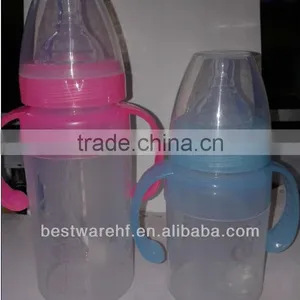 Health and Envirometal Cheap Baby Bottles .120ml.150ml,180ml.200ml 240ml Water Bottles thumbnail-1