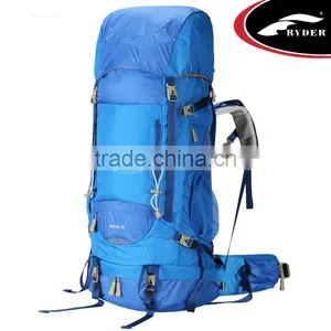 Wholesale Premium Quality Outdoor Adventure Travelling Waterproof Hiking Backpack thumbnail-1