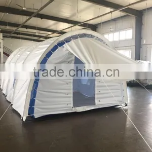 Arch Dome Shape Relief Tent With Double Layer thumbnail-1