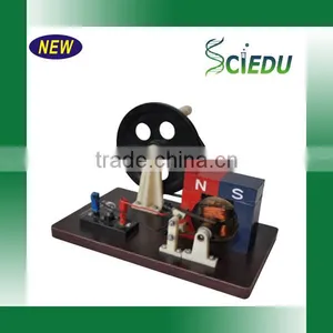 Physics Electricity Experiment Single Knife Double Throw Switch thumbnail-5