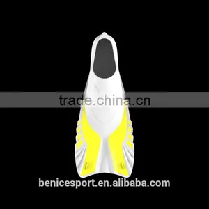 Adult Age and Rubber Material Soft Rubber Fins Swimming (FN-400) thumbnail-3