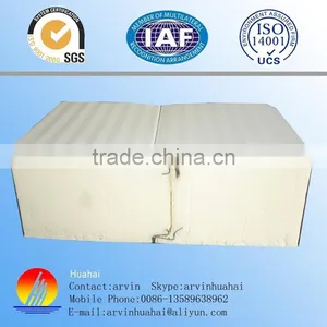 Insulated Cam Lock/interlock pu Sandwich Panel thumbnail-1