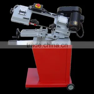 Metal Cutting Band Saw BS-128DR thumbnail-1
