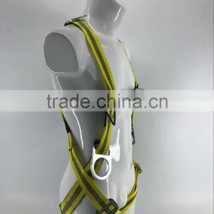 CE Standard Full Body Safety Harness for Aerial Work Protection thumbnail-3