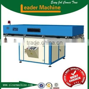 AP2500 European Quality CE Certificatio Membrane Vacuum Press Machine, for Furniture Pvc Wrap thumbnail-1