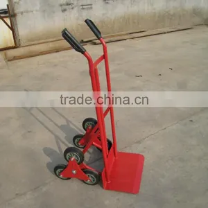 Six Wheel Stair Climbing Trolley With Factory Price for Wholesale Export thumbnail-2