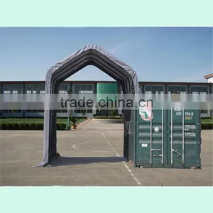 New Design Container Shelter , Storage Shelter , Portalbe Warehouse Tent thumbnail-1