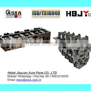 Brand New Cylinder Head and Block for Isuzu4JB1 thumbnail-1