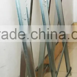 Portable Foldable Saw Horse, Saw Wood Stand/stent , Saw Trestle for Garden Working thumbnail-5