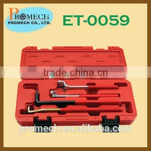 Professional 4pcs Motor Engine Adjusting Tensioner Belt Tool Set / Automotive Repair Tools Set thumbnail-1