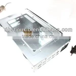 Mouse Trap Metal Multi Humane Mouse Trap With Clear Lid SX-5003CL thumbnail-2