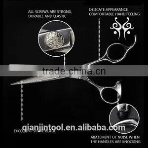 KCV-60 High Quality Sharp Damascus Layer Steel Hair Cutting Scissors thumbnail-6