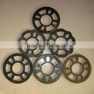 Q345 Steel Ringlock Scaffolding / Ringlock Standard for Construction thumbnail-3