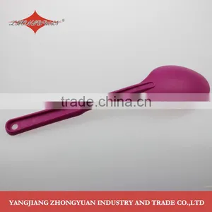 Heat Resistant Household Nylon Kitchen Utensil of Rice Spoon thumbnail-3