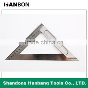 Professional Set Square With Aluminum Alloy Base/TriangleRuler thumbnail-1
