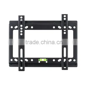 2015 New Arrival Lcd Bracket 14"-42" Flat Panel TV Mounts LCD TV Wall Brackets Holder thumbnail-1