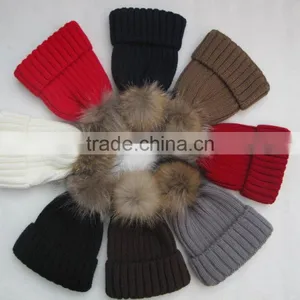 Top Selling Products 2015 Women's Winter Warm Hats Braided Crochet Hats Ski Beanie Hat thumbnail-3