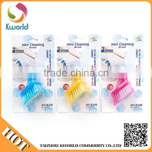 Kithchen Liquid Soap Dispensing Palm Kworld Vinyl Cleaning Brush thumbnail-6