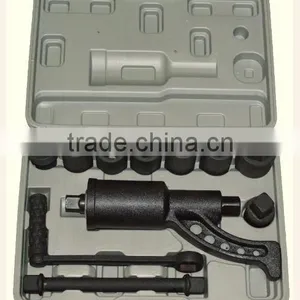 Black CE Certificate 40CR 3800N.M Extending Wheel Nut Wrench thumbnail-1