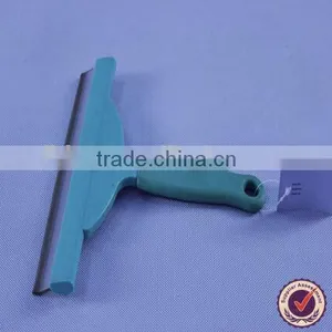 Rubber Blade Glass Window Cleaning Wiper With TPR Handle for Car Washing thumbnail-1